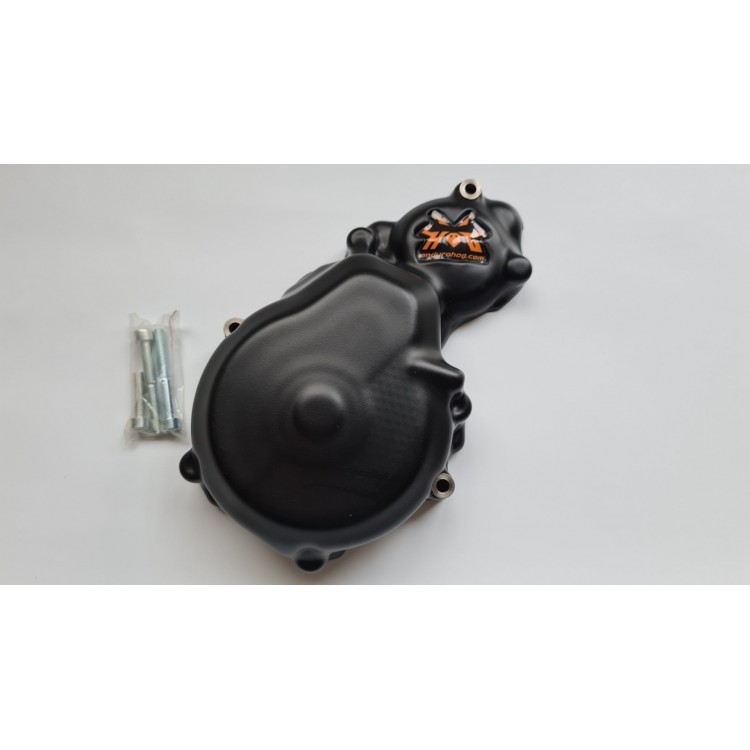 Enduro Hog KTM EXC 250/350 2024- Protection Cover For Clutch and Ignıtıon