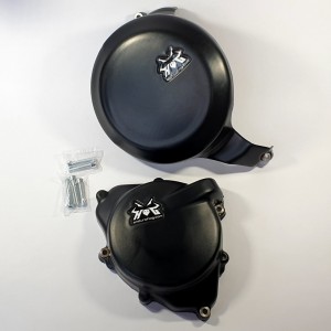 Enduro Hog Husqvarna 701 2008-2024 Protection for Clutch and Stator Covers