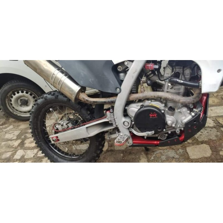 Enduro Hog AJP PR 5 2013-2020 Protection Covers For Ignition and Clutch