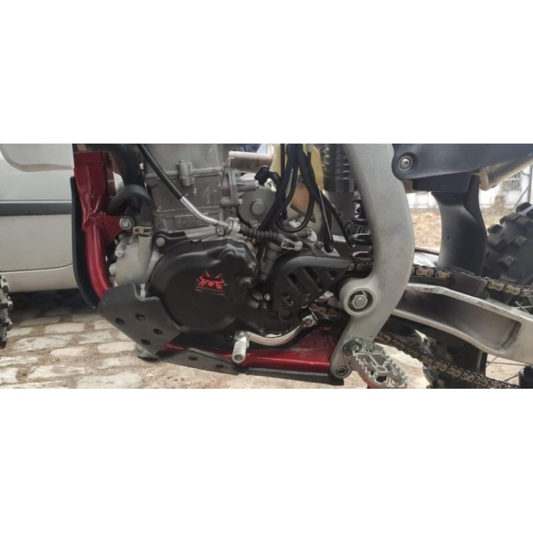 Enduro Hog AJP PR 5 2013-2020 Protection Covers For Ignition and Clutch