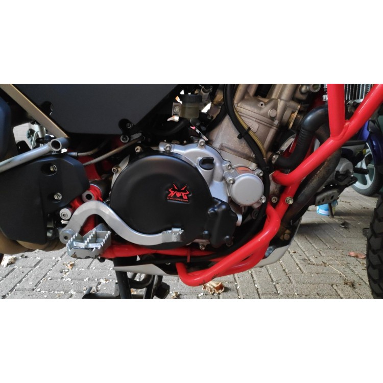 Enduro Hog  RS/SM 650R / SUPERDUAL L/X Clutch &b Ignition cover Enduro Hog  RS/SM 650R / SUPERDUAL L/X Clutch &b Ignition cover