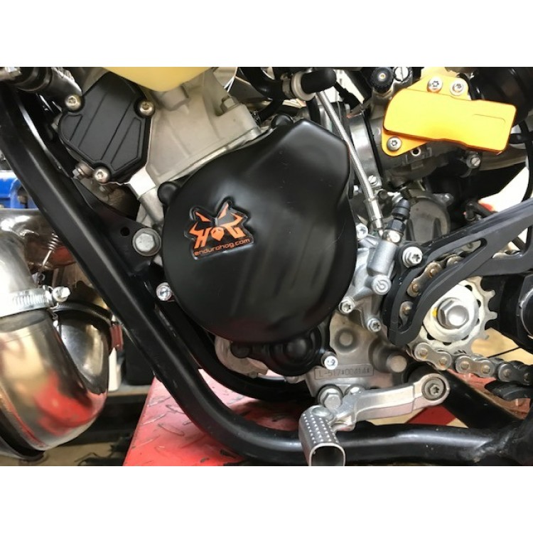 Enduro Hog KTM EXC 150 TPI 2020-2023 Protection Cover For Clutch and Ignition
