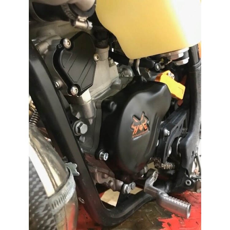 Enduro Hog KTM EXC 150 TPI 2020-2023 Protection Cover For Clutch and Ignition