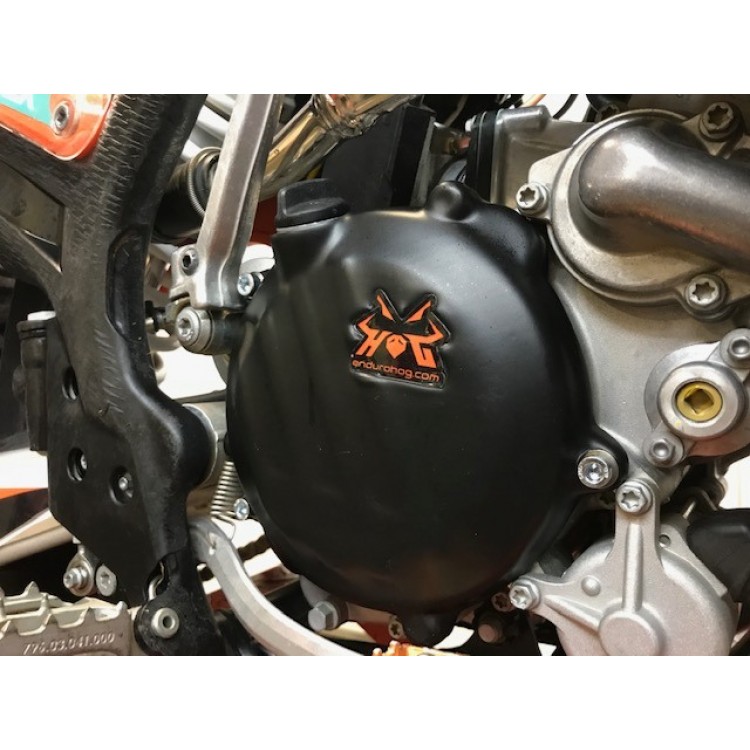 Enduro Hog KTM EXC 150 TPI 2020-2023 Protection Cover For Clutch and Ignition