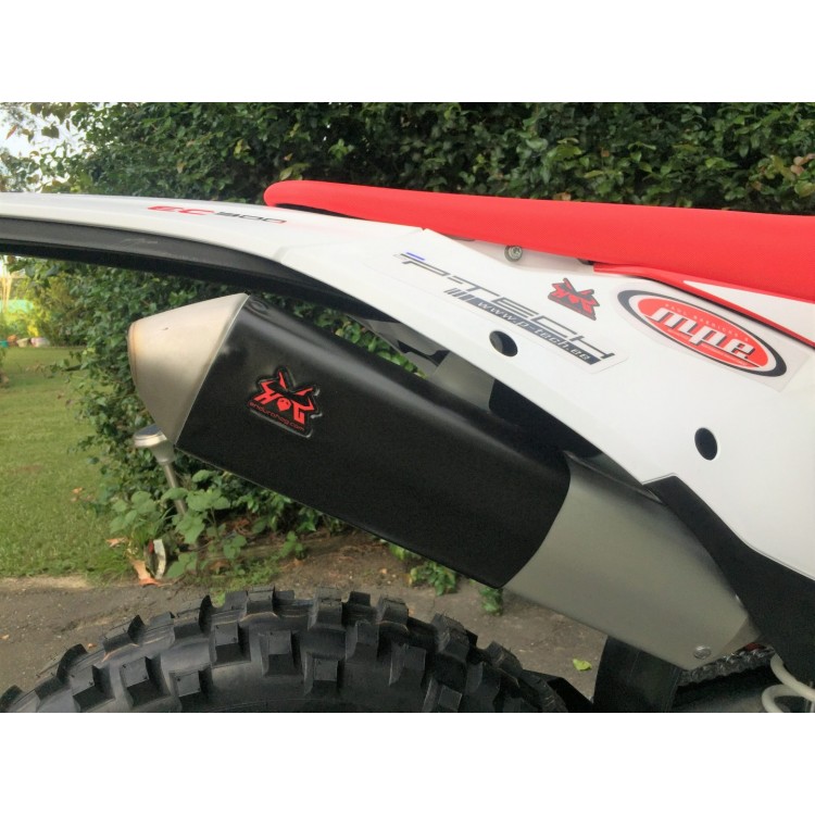 Enduro Hog GASGAS EC 250-300 Exhaust Muffler Guard