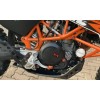 Enduro Hog KTM EXC 690 ENDURO / SUPERMOTO/ DUKE/ SMC 2007- Protection Cover For Ignition and Clutch