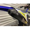 Enduro Hog Exhaust Muffler Guard Fits SHERCO SE 250/300 2018-2023