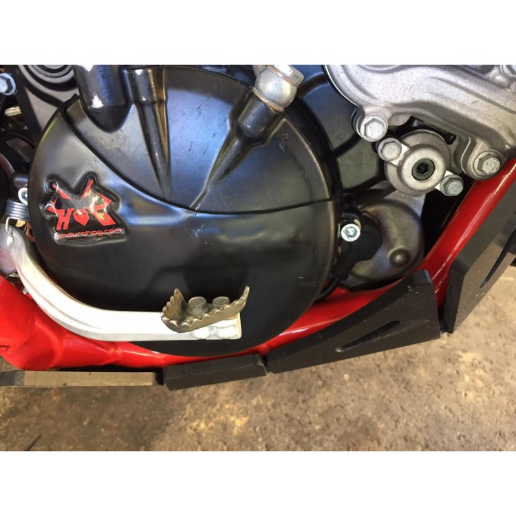 Enduro Hog Beta RR125/200 2018-2024 Protection Cover for "Ignition and Clutch"