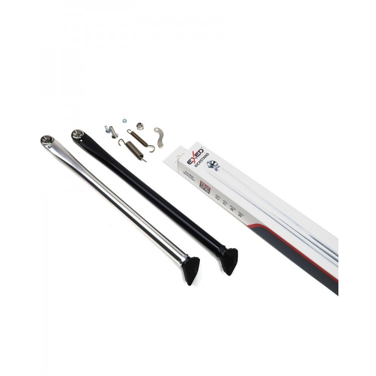 Exed Parts™ – Heavy Duty Kickstand for KTM 2017-2023 with accessories