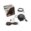 Exed Parts™ – Kit with Exed Radiator Fan and Mounting Bracket for KTM and HUSQVARNA, with Thermoswitch, Dirt Bike Models from 2017 to 2023, 4 stroke