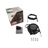 Exed Parts™ – Kit with Exed Radiator Fan and Mounting Bracket for Gas Gas TPI, with relay, Dirt Bike Models from 2021 to 2023 Exed Parts™ – Kit with Exed Radiator Fan and Mounting Bracket for Gas Gas TPI, with relay, Dirt Bike Models from 2021 to 2023