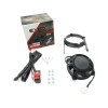 Exed Parts™ – Kit with Exed Radiator Fan and Mounting Bracket for for KTM, Husqvarna TBI Dirt Bike Models XC/XC-F/TX/FX/EX