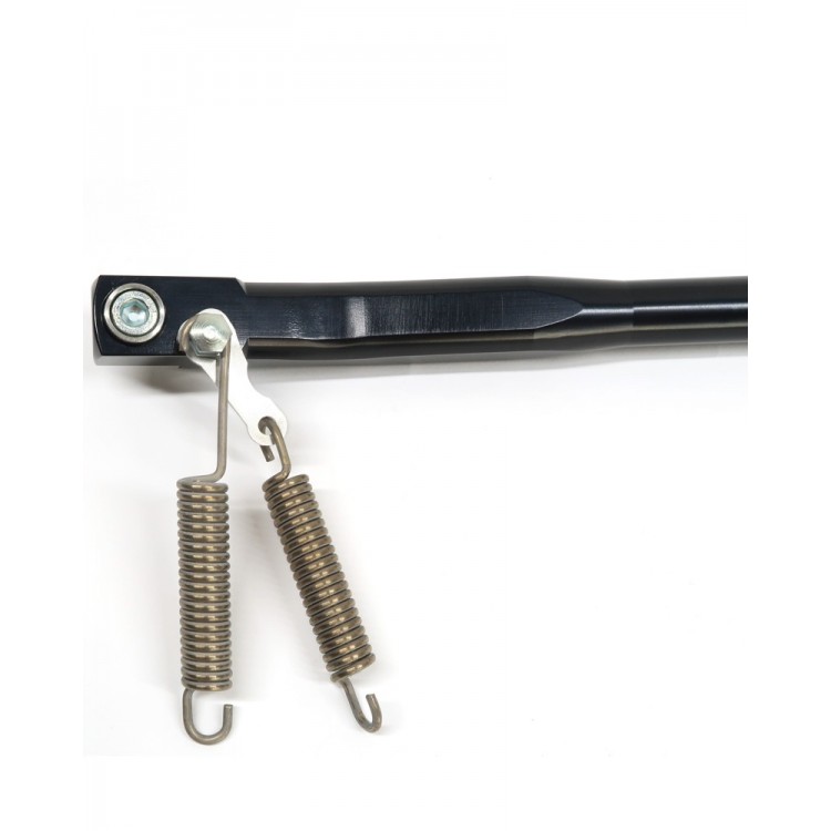 Exed Parts™ – Kickstand for KTM EXC Model: 1998-2007 with Accessories