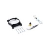 Exed Parts™ – Assembly Kit for BETA, with Temperature Switch and Plastic Mounting Bracket, Model: 2010-2019
