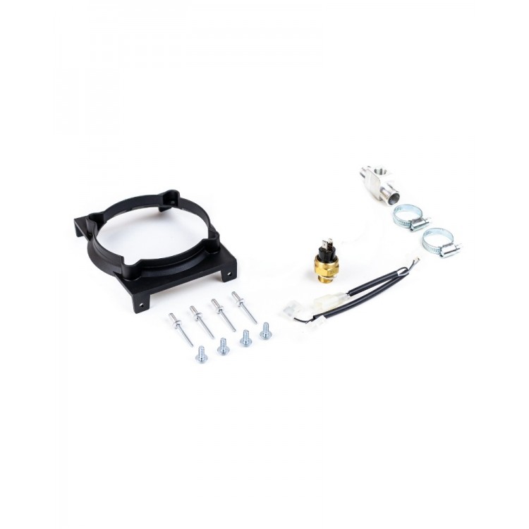 Exed Parts™ – Assembly Kit for BETA, with Temperature Switch and Plastic Mounting Bracket, Model: 2010-2019