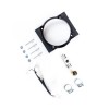 Exed Parts™ – Assembly Kit for BETA, with Temperature Switch and Plastic Mounting Bracket, Model: 2010-2019