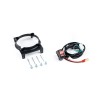 Exed Parts™ – Assembly Kit for SHERCO, with ON/OFF Switch and Plastic Mounting Bracket, Model 2014-2023