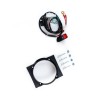Exed Parts™ – Assembly Kit for SHERCO, with ON/OFF Switch and Plastic Mounting Bracket, Model 2014-2023