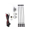 Exed Parts™ – Assembly Kit with Temperature Switch and Universal Revotec Mounting Fan Pull Through Kit