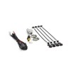 Exed Parts™ – Assembly Kit with Temperature Switch and Universal Revotec Mounting Fan Pull Through Kit