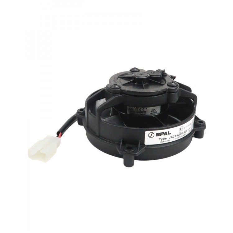Radiator Fan B – Spal Fan 30103018 – 4 Inch – Paddle Blade Puller, Beta Connector (4 strokes – plug and play 2022 onwards) Radiator Fan B – Spal Fan 30103018 – 4 Inch – Paddle Blade Puller, Beta Connector (4 strokes – plug and play 2022 onwards)