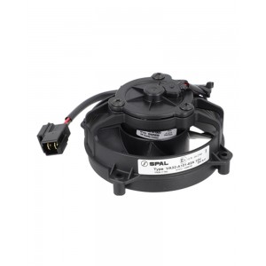 Spal Fan 30103018 – 4 Inch – Paddle Blade Puller, S Connector