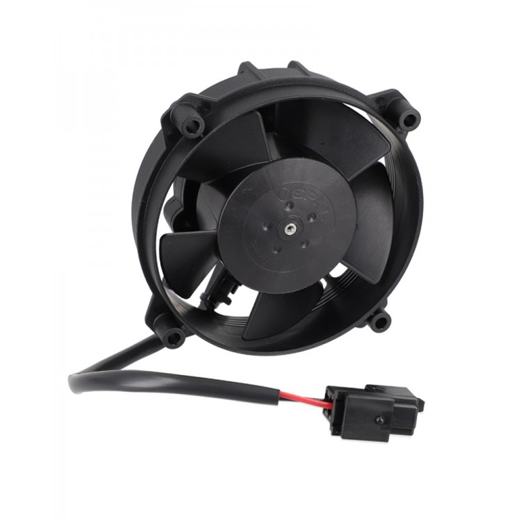 Spal Fan 30103018 – 4 Inch – Paddle Blade Puller, S Connector Spal Fan 30103018 – 4 Inch – Paddle Blade Puller, S Connector