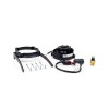 Exed Parts™ – Original SPAL Radiator Cooling Fan and Mounting Kit for KTM and HUSQVARNA, with Thermoswitch, Dirt Bike Models from 2004 to 2016, 4 Stroke