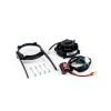 Exed Parts™ – Original SPAL Radiator Cooling Fan and Mounting Kit for KTM and HUSQVARNA, with ON/OFF Switch, Dirt Bike Models from 2004 to 2016, 2 and 4 Stroke