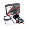 Exed Parts™ – Original SPAL Radiator Cooling Fan and Mounting Kit for KTM and HUSQVARNA, with ON/OFF Switch, Dirt Bike Models from 2004 to 2016, 2 and 4 Stroke