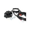 Exed Parts™ Original SPAL Radiator Cooling Fan and Mounting Kit for KTM, Husqvarna TBI Dirt Bike Models XC/XC-F/TX/FX/EX – Perfect fit, Easy to Install