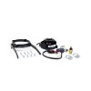 Exed Parts™ – Original SPAL Radiator Cooling Fan and Mounting Kit for KTM and HUSQVARNA, with Thermoswitch, Dirt Bike Models from 2004 to 2016, 2 and 4 Stroke