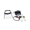 Exed Parts™ – Original SPAL Radiator Cooling Fan and Mounting Kit for KTM and HUSQVARNA, with Thermoswitch, Dirt Bike Models from 2004 to 2016, 2 and 4 Stroke