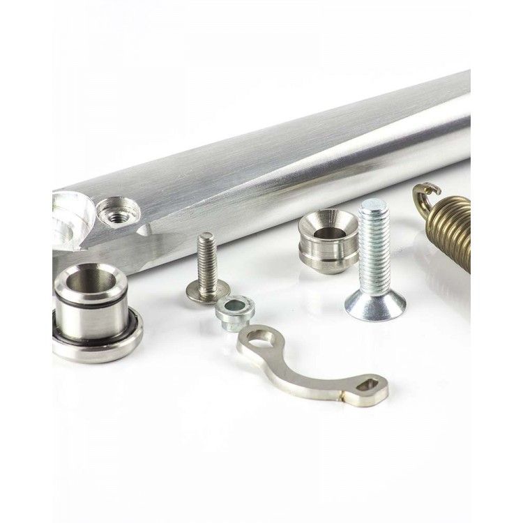 Exed Parts™ – Kickstand for KTM, HUSQVARNA and HUSABERG, Model: 2008-2016, with Accessories