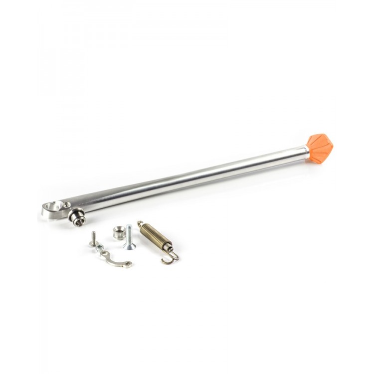 Exed Parts™ – Kickstand for KTM, HUSQVARNA and HUSABERG, Model: 2008-2016, with Accessories