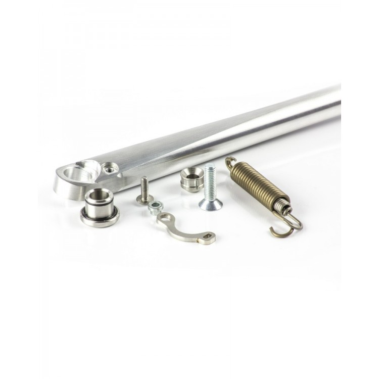 Exed Parts™ – Kickstand for KTM, HUSQVARNA and HUSABERG, Model: 2008-2016, with Accessories