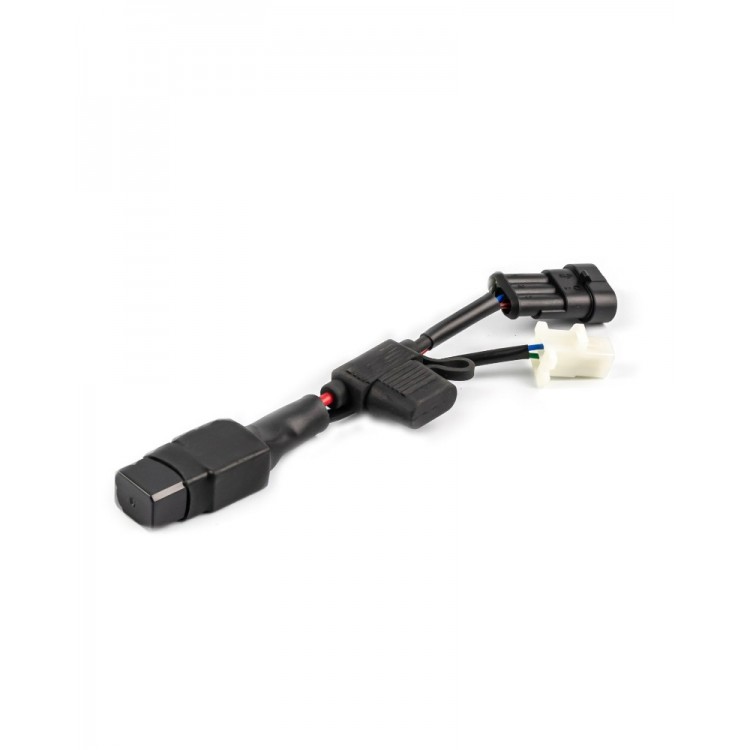 Exed Parts™ – SHERCO cable with Relay