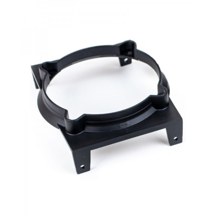 Exed Parts™ – Plastic Fan Mounting Bracket for Sherco, Model 2014-2023