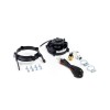 Exed Parts™ – Original SPAL Radiator Cooling Fan and Mounting Kit for KTM and HUSQVARNA with Thermoswitch, Dirt Bike Models from 2017 to 2023, 2+4 Stroke