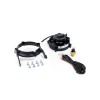 Exed Parts™ – Original SPAL Radiator Cooling Fan and Mounting Kit for KTM and HUSQVARNA, with Thermoswitch, Dirt Bike Models from 2017 to 2023, 4 Stroke