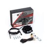 Exed Parts™ – Original SPAL Radiator Cooling Fan and Mounting Kit for KTM and HUSQVARNA with Thermoswitch, Dirt Bike Models from 2017 to 2023, 2+4 Stroke