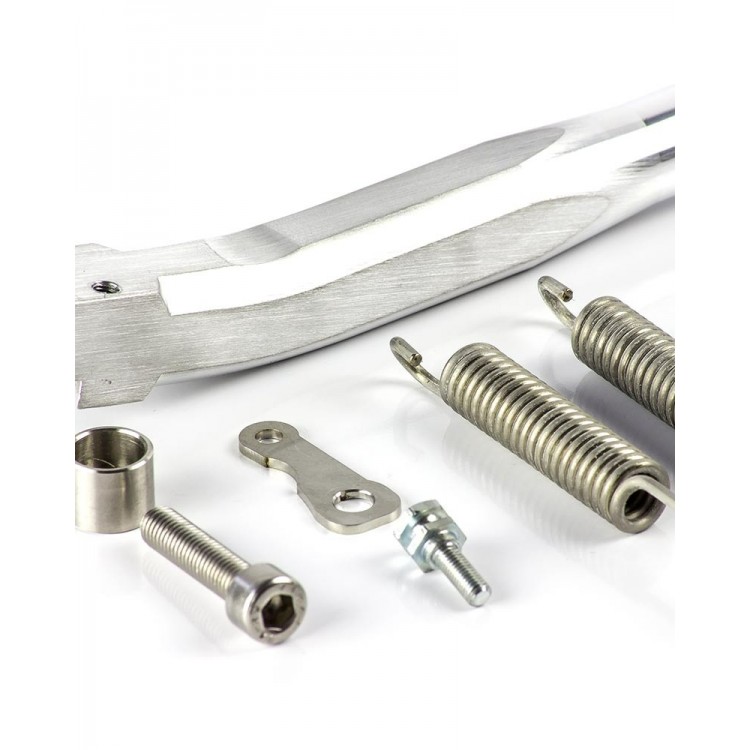 Exed Parts™ – Kickstand for KTM EXC Model: 1998-2007 with Accessories
