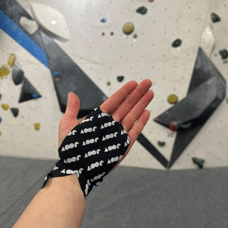 Palm Protectors (x10 pairs) NO MORE BLISTERED or RIPPED HANDS with JOOV PALM PROTECTORS