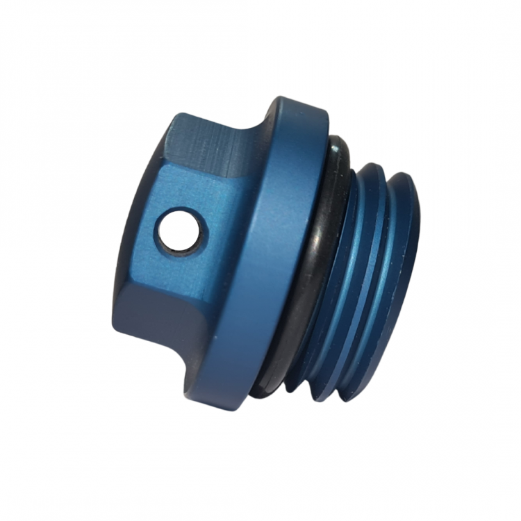 Mitigator Oil Filler Cap For Clutch Cover Fits Ktm 2013-2024 Husqvarna 2014-2024 Gasgas 2021-2024 (M23*3 mm clutch cover)