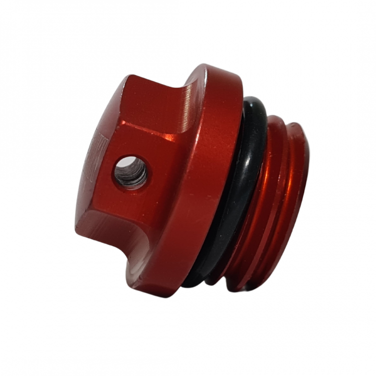 Mitigator Oil Filler Cap For Clutch Cover Fits Ktm 2013-2024 Husqvarna 2014-2024 Gasgas 2021-2024 (M23*3 mm clutch cover)