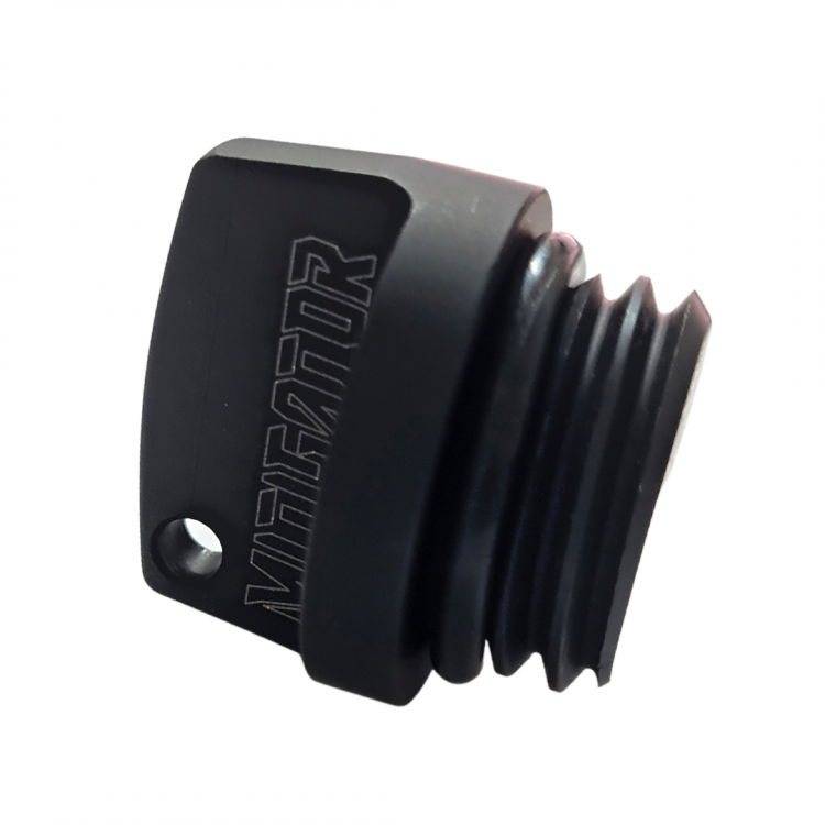 Mitigator Oil Filler Cap For Clutch Cover Fits Ktm 2013-2024 Husqvarna 2014-2024 Gasgas 2021-2024 (M23*3 mm clutch cover)