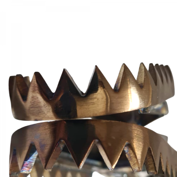 Mitigator Pro Foot Pegs Fits Rieju 2021-2025 Gasgas 2018-2020