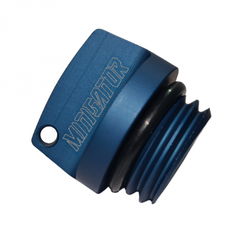 Mitigator Oil Filler Cap For Clutch Cover Fits Ktm 2013-2024 Husqvarna 2014-2024 Gasgas 2021-2024 (M23*3 mm clutch cover)