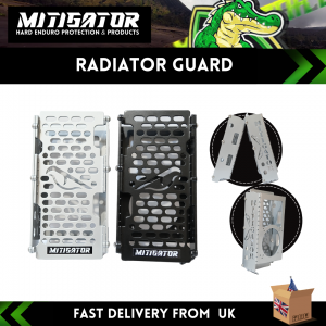 Mitigator Radiator Guard Beta Xtrainer 2015-2025