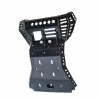 Mitigator Skid Plate (Bash Plate) With Pipe Guard For RR Exhaust Torque Pipe Fits Beta Xtrainer 2015-2025 / Beta RR 2015-2025 Mitigator Skid Plate (Bash Plate) With Pipe Guard For RR Exhaust Torque Pipe Fits Beta Xtrainer 2015-2025 / Beta RR 2015-2025